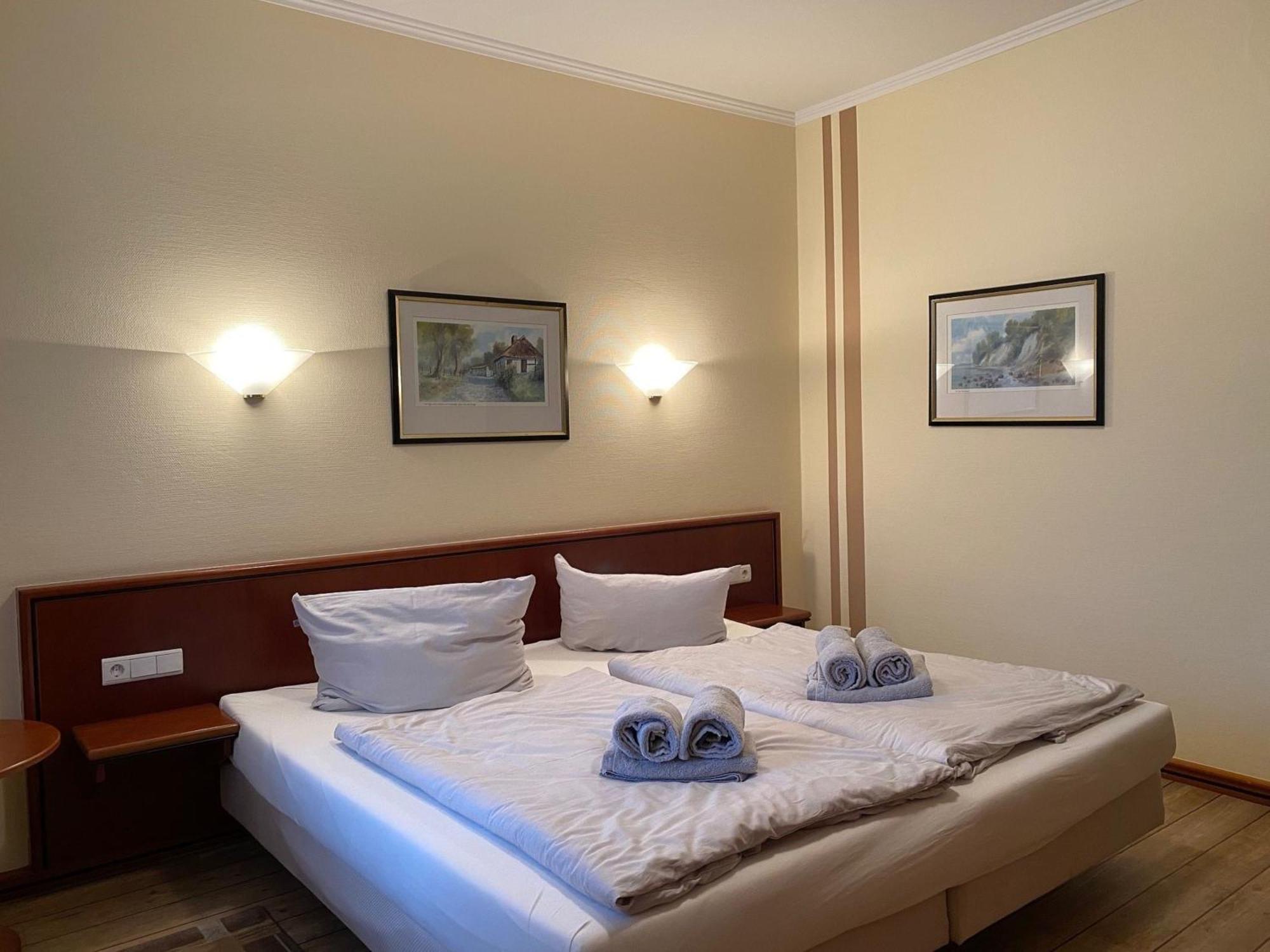 Ferienwohnung Strandlust In Der Villa Seeadler בינץ מראה חיצוני תמונה