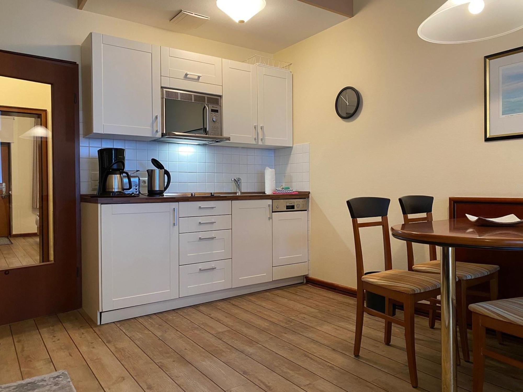 Ferienwohnung Strandlust In Der Villa Seeadler בינץ מראה חיצוני תמונה