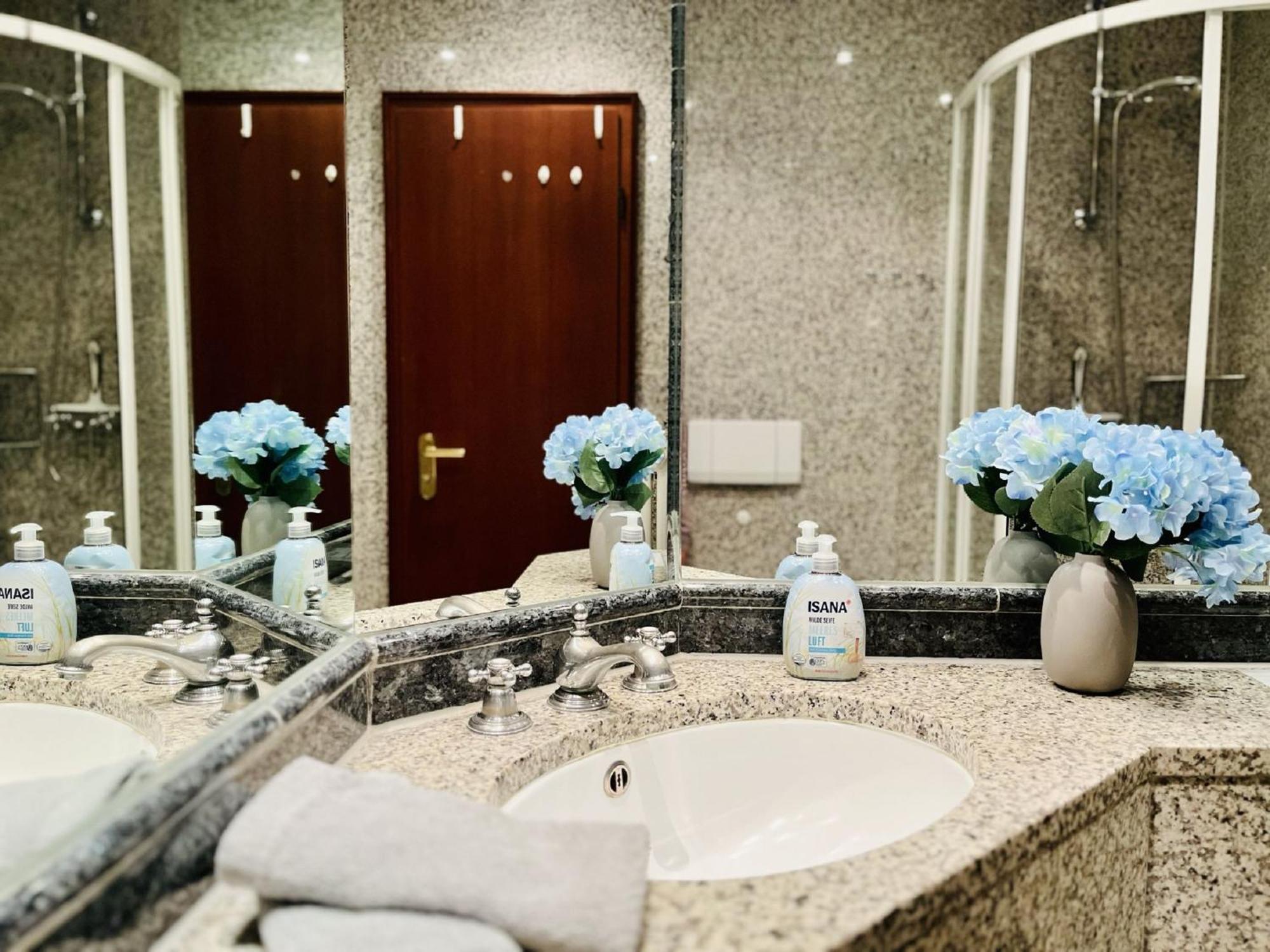 Ferienwohnung Strandlust In Der Villa Seeadler בינץ מראה חיצוני תמונה