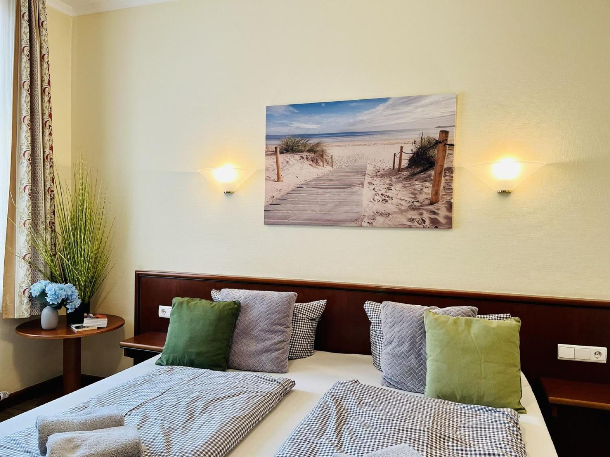 Ferienwohnung Strandlust In Der Villa Seeadler בינץ מראה חיצוני תמונה
