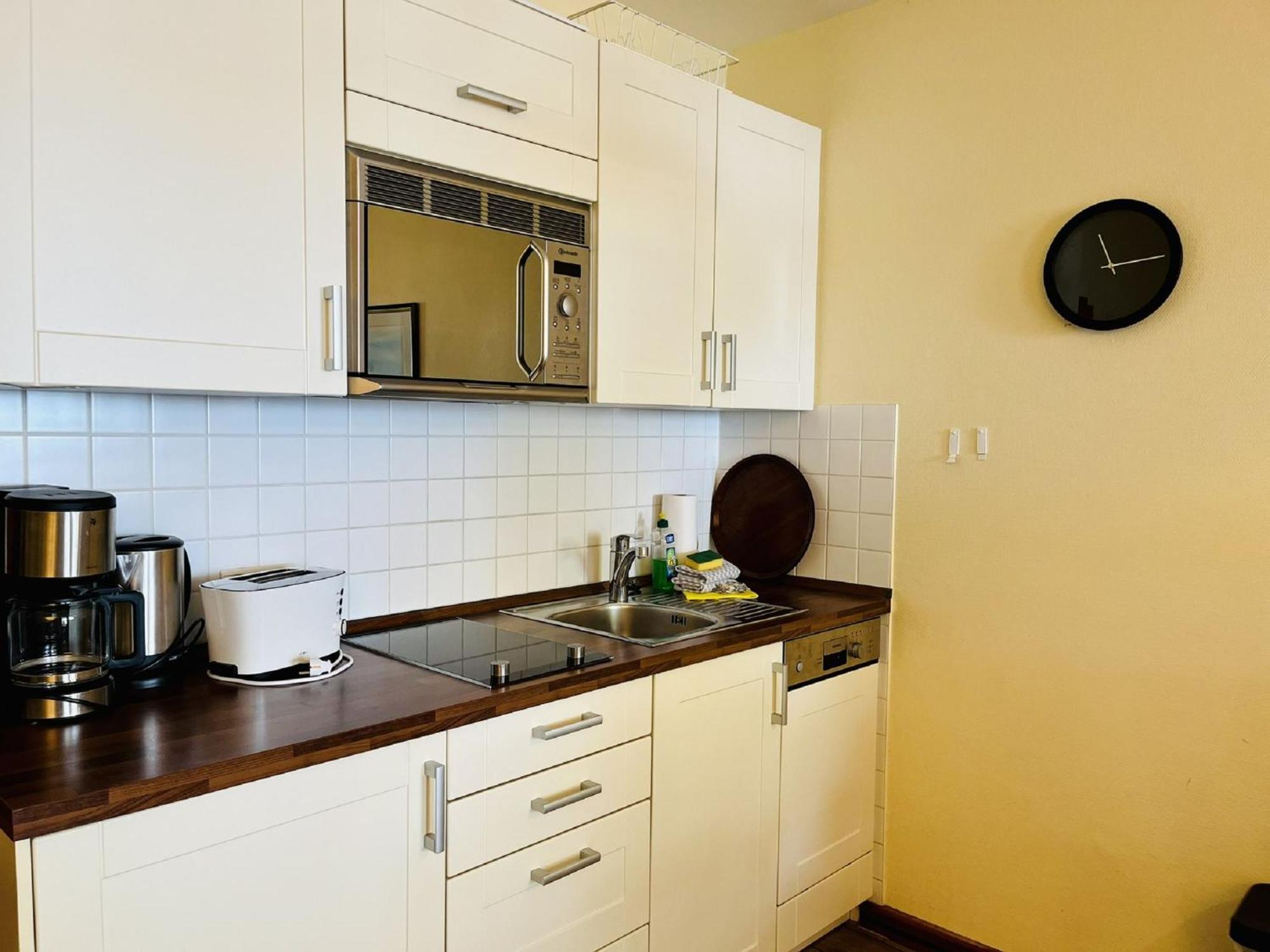 Ferienwohnung Strandlust In Der Villa Seeadler בינץ מראה חיצוני תמונה